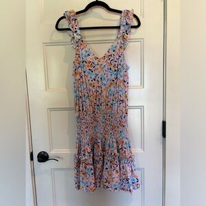 Ramy Brook Smocked Mini Dress - NWT - Size M
